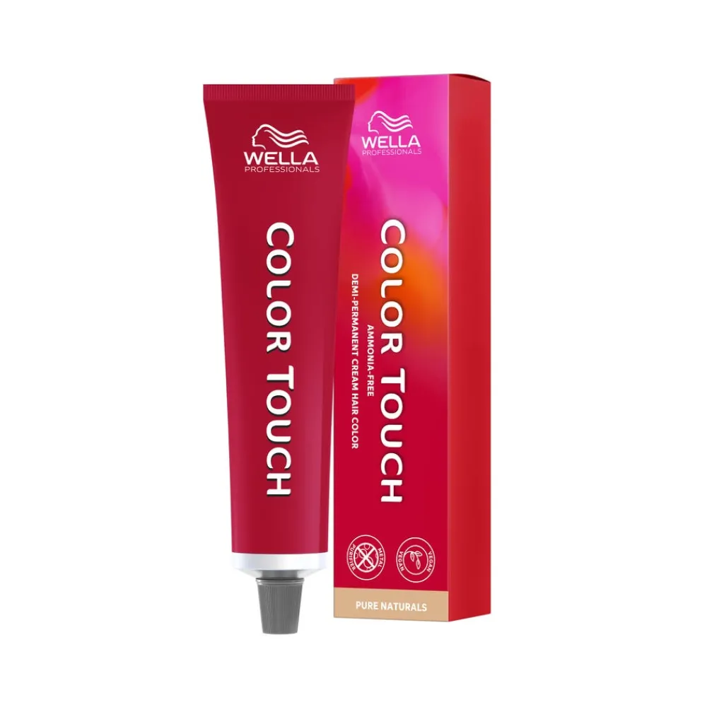 Wella Haarfarbe|Color Touch Pure Naturals lichtblond 9/0 60 ml