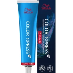 Wella Haarfarbe|Color Xpress Haarfarbe 10/ hell-lichtblond 60 ml