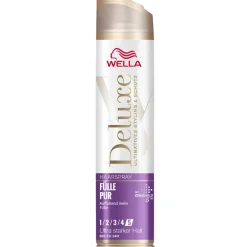 Wella Deluxe Haarspray & Haarlack^Fülle pur Haarspray 250 ml