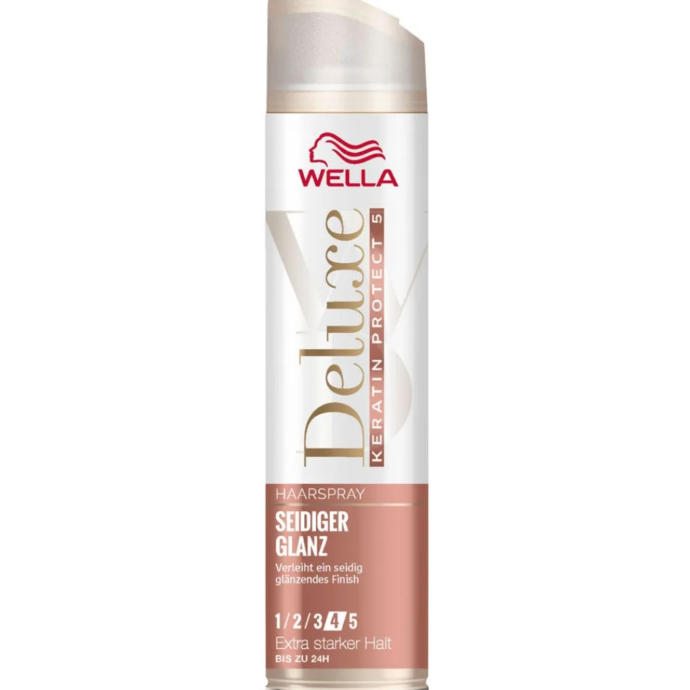 Luxuriöser Glanz Haarspray 250 ml-Wella Deluxe Online