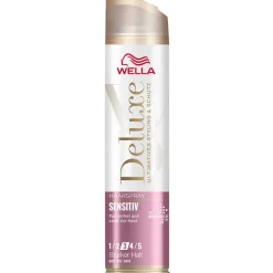 Wella Deluxe Haarspray & Haarlack|Sensitiv Haarspray 250 ml
