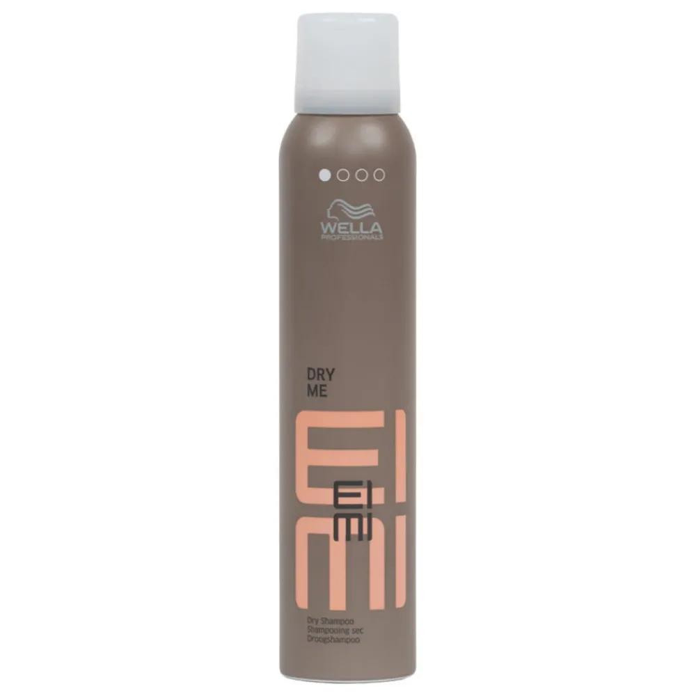 Wella Haarspray & Haarlack| Shampoo|EIMI Dry Me Dry Shampoo 180 ml