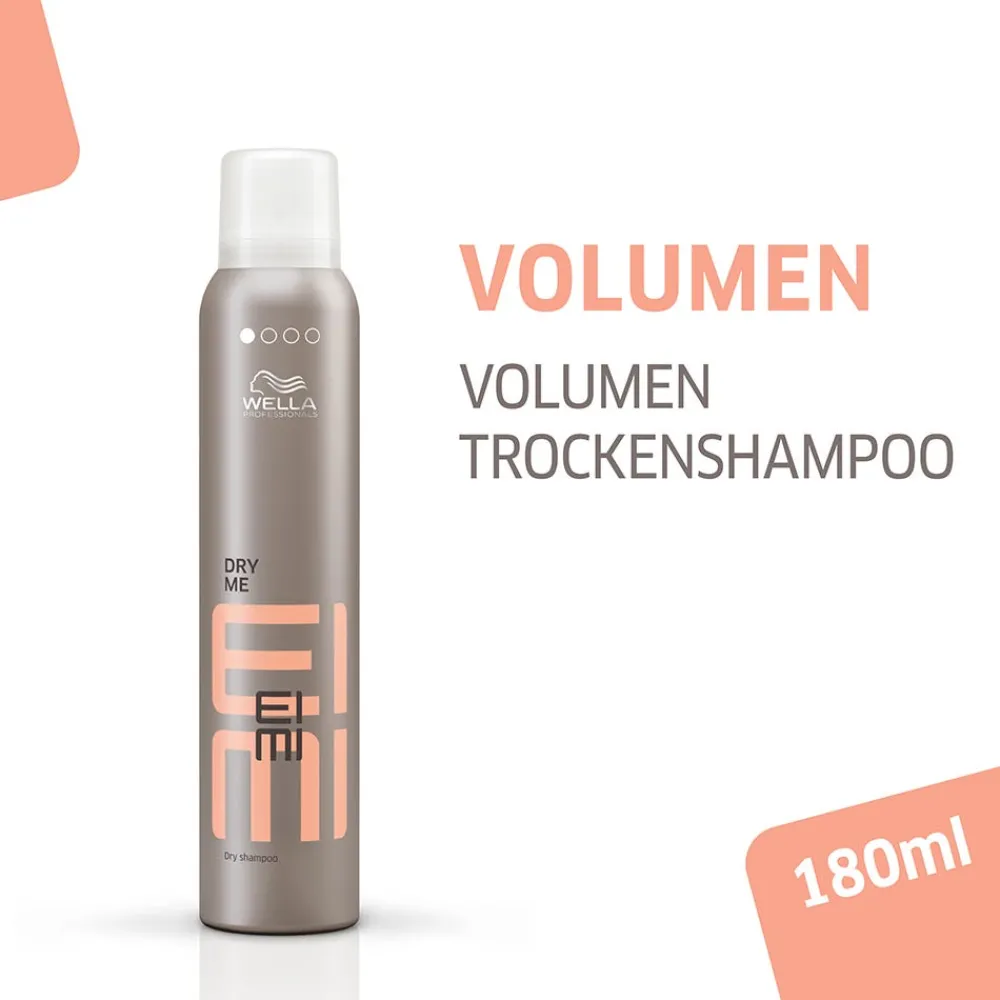 Wella Haarspray & Haarlack| Shampoo|EIMI Dry Me Dry Shampoo 180 ml