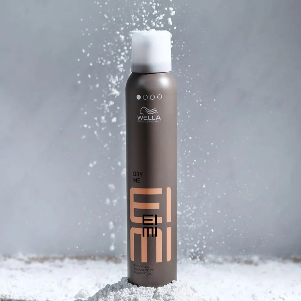 Wella Haarspray & Haarlack| Shampoo|EIMI Dry Me Dry Shampoo 180 ml
