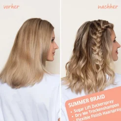 Wella Haarspray & Haarlack| Shampoo|EIMI Dry Me Dry Shampoo 180 ml