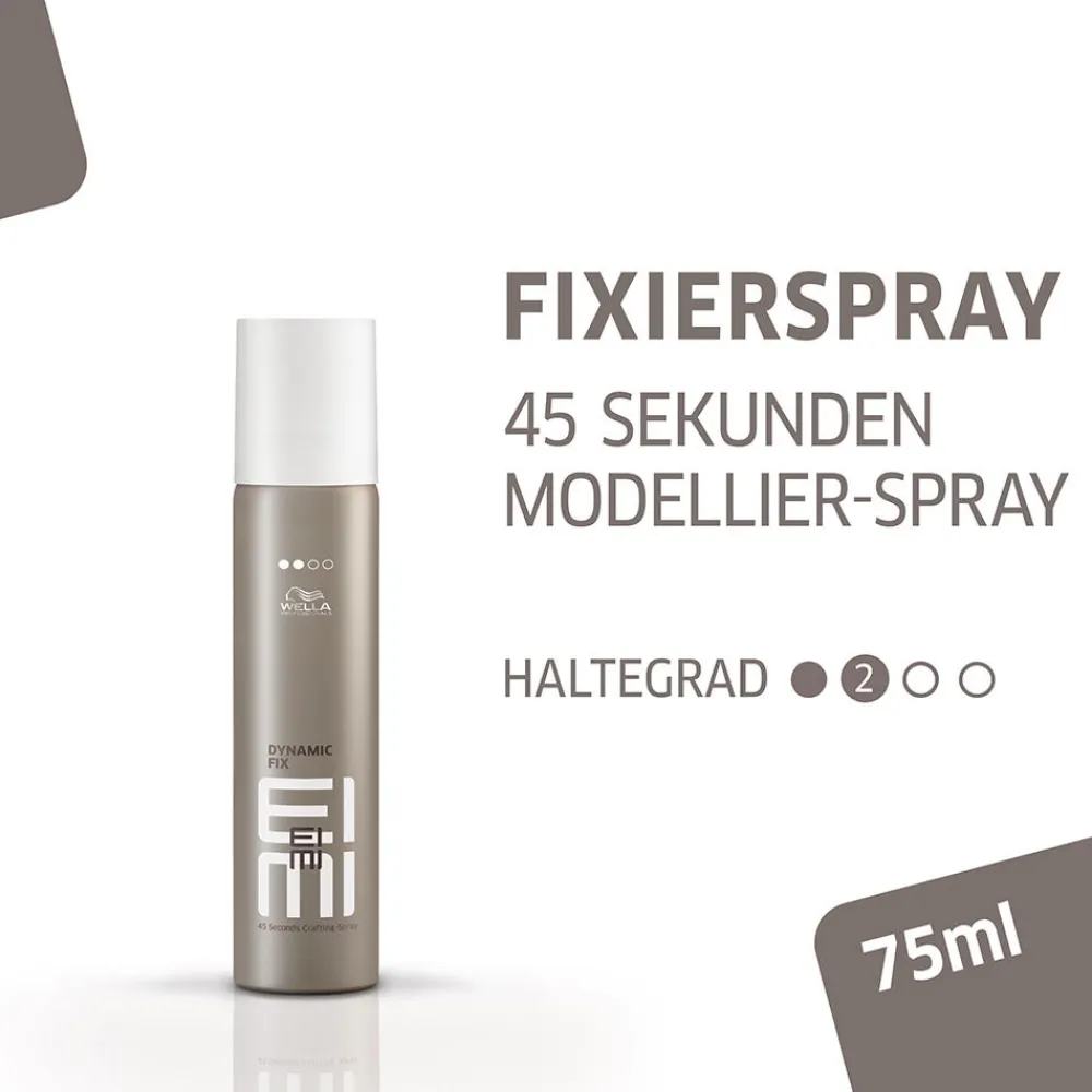 Wella Reisegrößen| Haarspray & Haarlack|EIMI Dynamic Fix 75 ml
