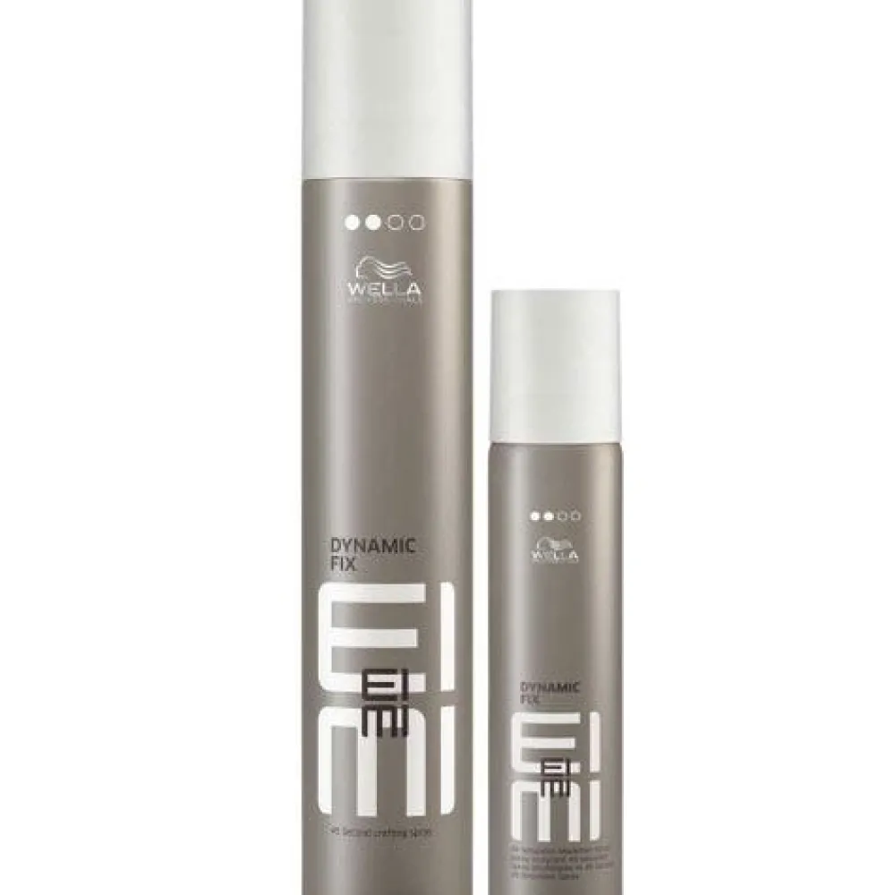 Wella Haarspray & Haarlack^EIMI Dynamic Fix 300 ml + Gratis 75 ml