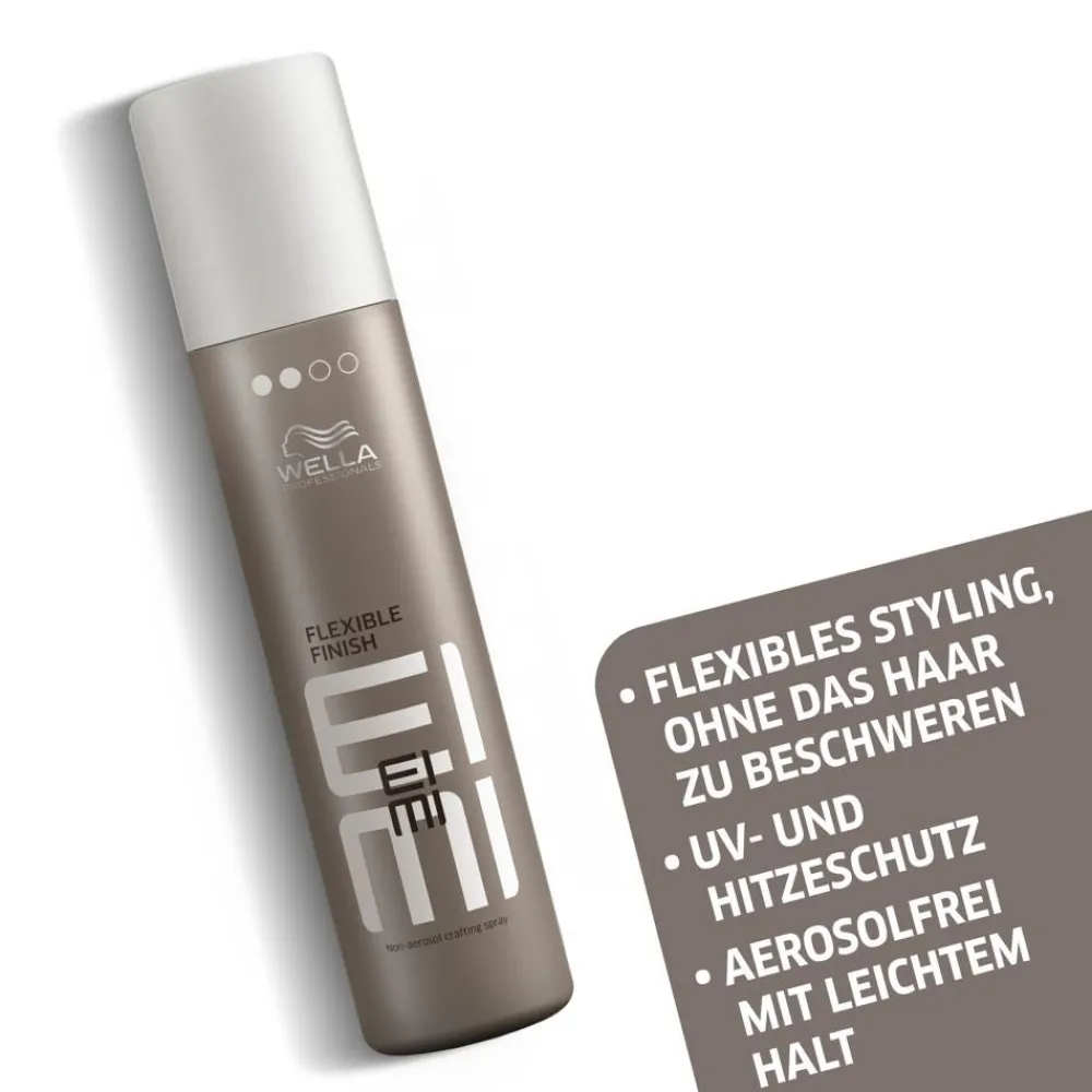 Wella Haarspray & Haarlack|EIMI Flexible Finish 250 ml