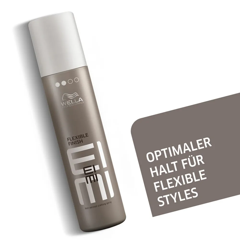 Wella Haarspray & Haarlack|EIMI Flexible Finish 250 ml