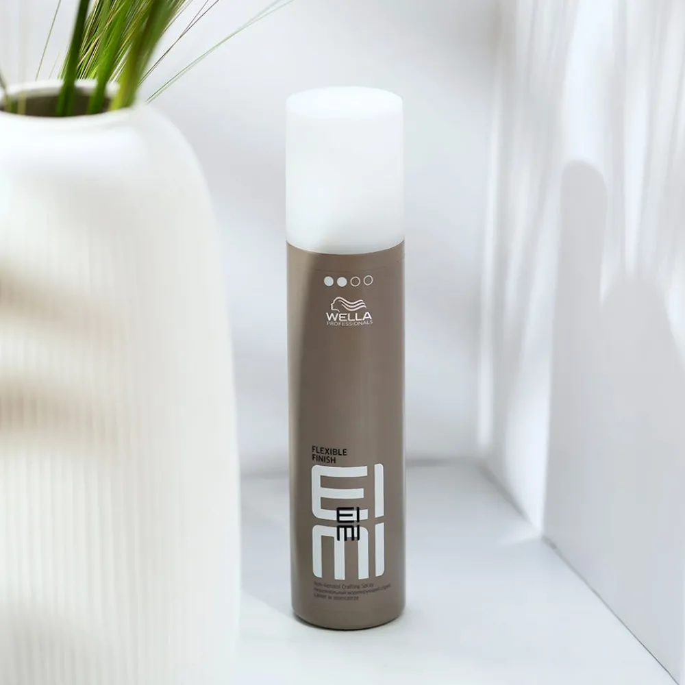 Wella Haarspray & Haarlack|EIMI Flexible Finish 250 ml