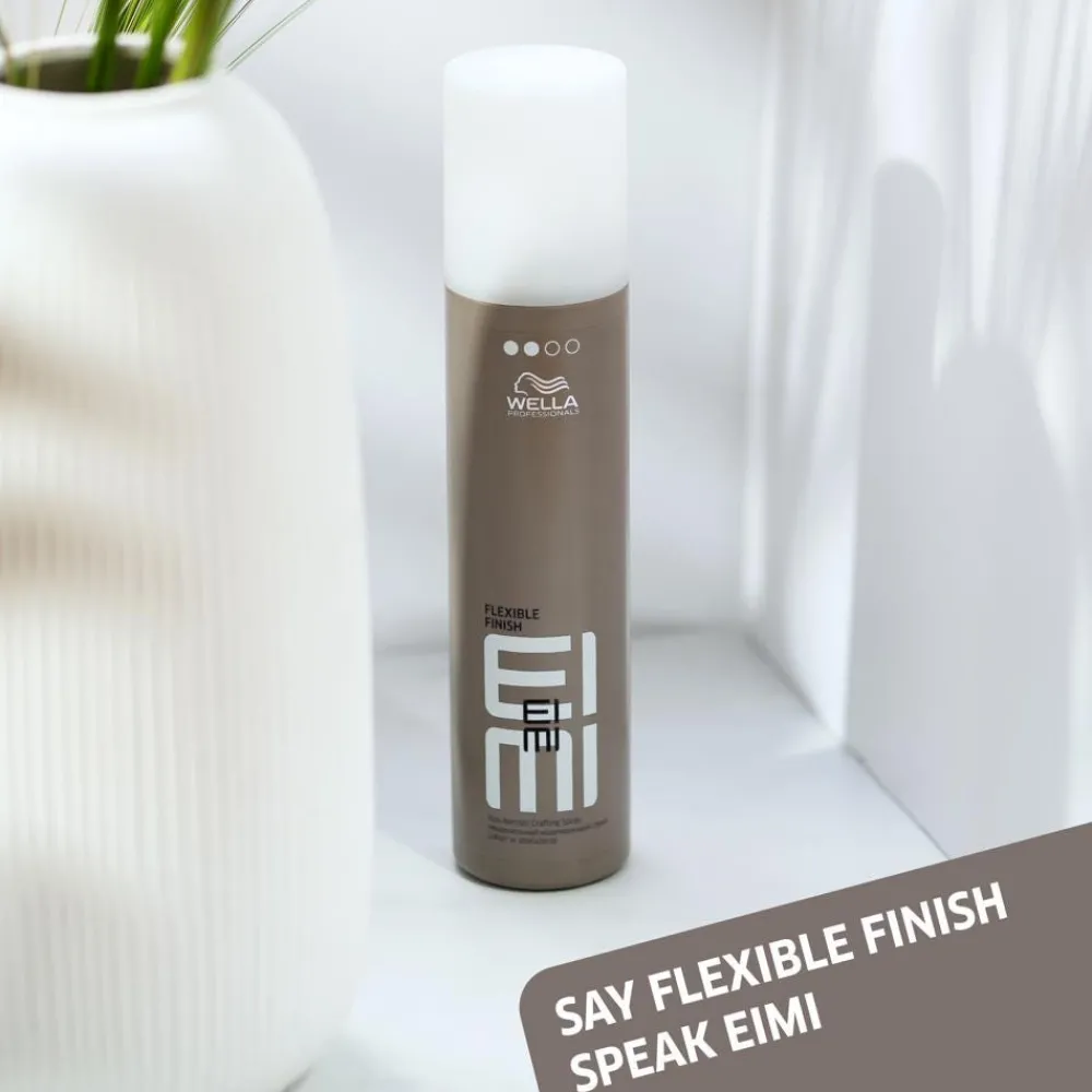 Wella Haarspray & Haarlack|EIMI Flexible Finish 250 ml