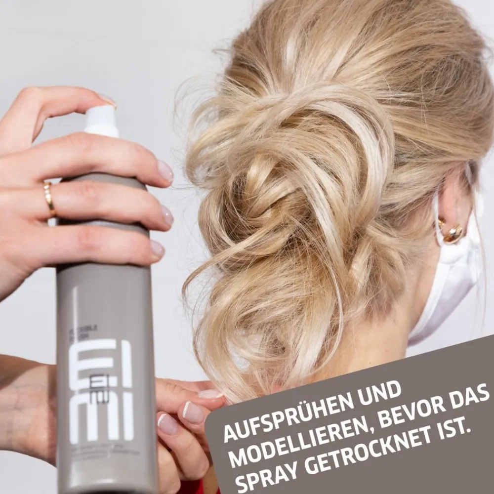 Wella Haarspray & Haarlack|EIMI Flexible Finish 250 ml