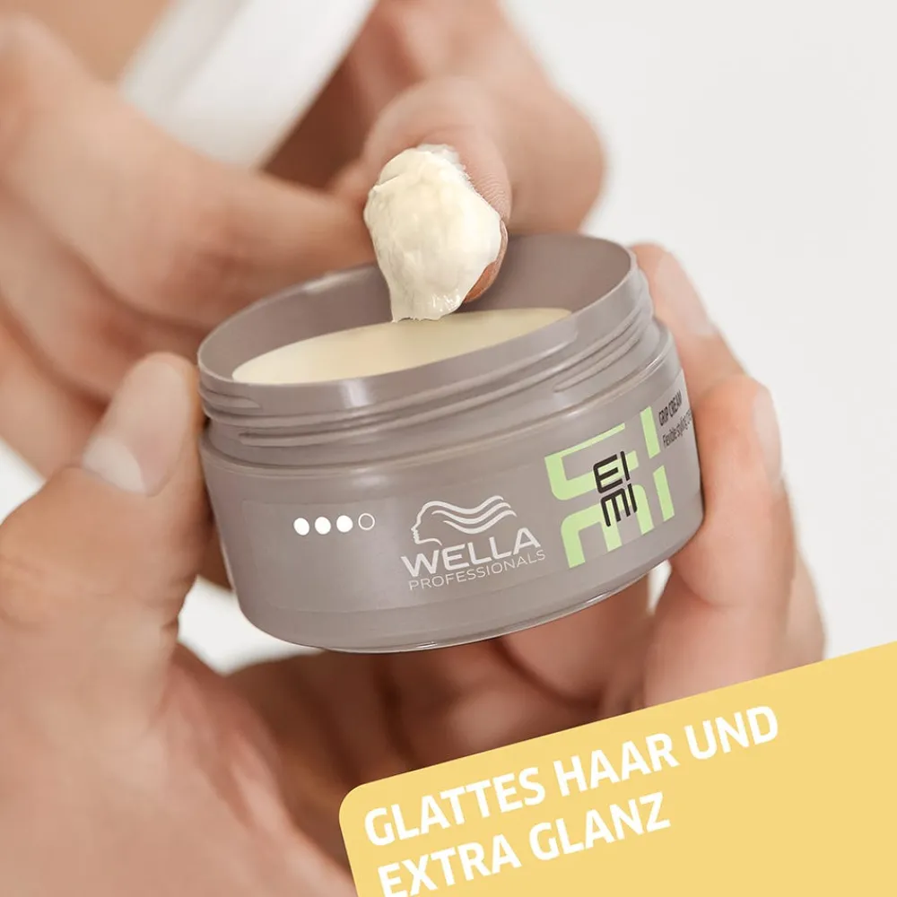 Wella Pomade & Wachs| Pomade & Wachs^EIMI Just Brilliant Glanz Pomade 75 ml