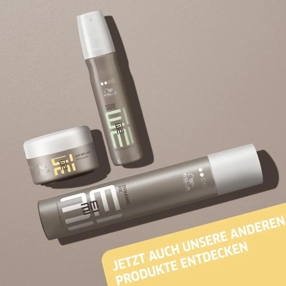 Wella Pomade & Wachs| Pomade & Wachs^EIMI Just Brilliant Glanz Pomade 75 ml