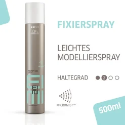 Wella Haarspray & Haarlack|EIMI Mistify me Light 500 ml