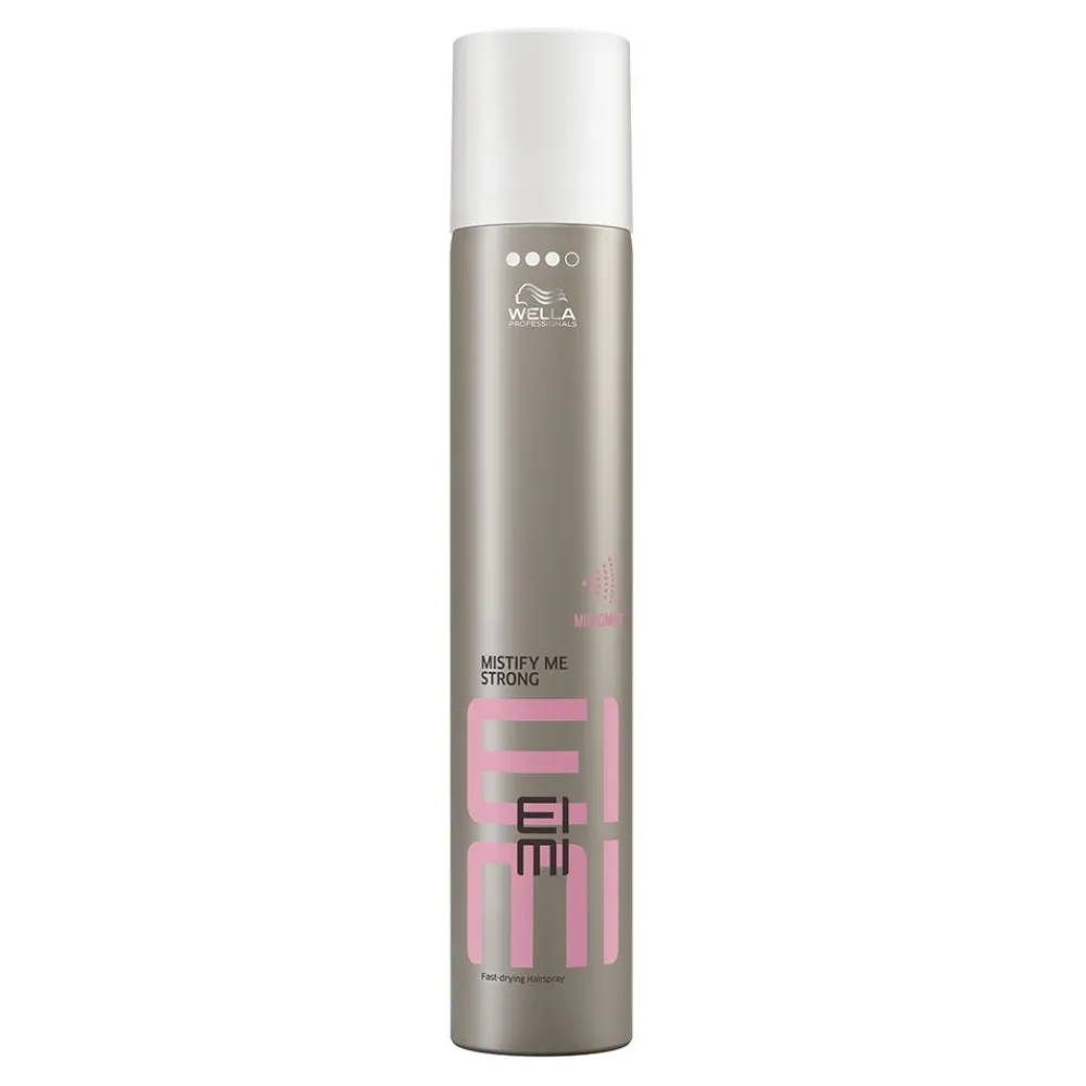 Wella Haarspray & Haarlack^EIMI Mistify Me Strong 500 ml