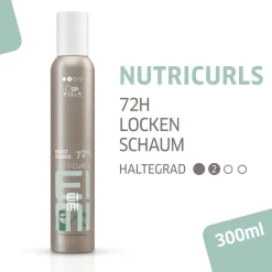 Wella Haarschaum^EIMI Nutricurls Boost Bounce 300 ml