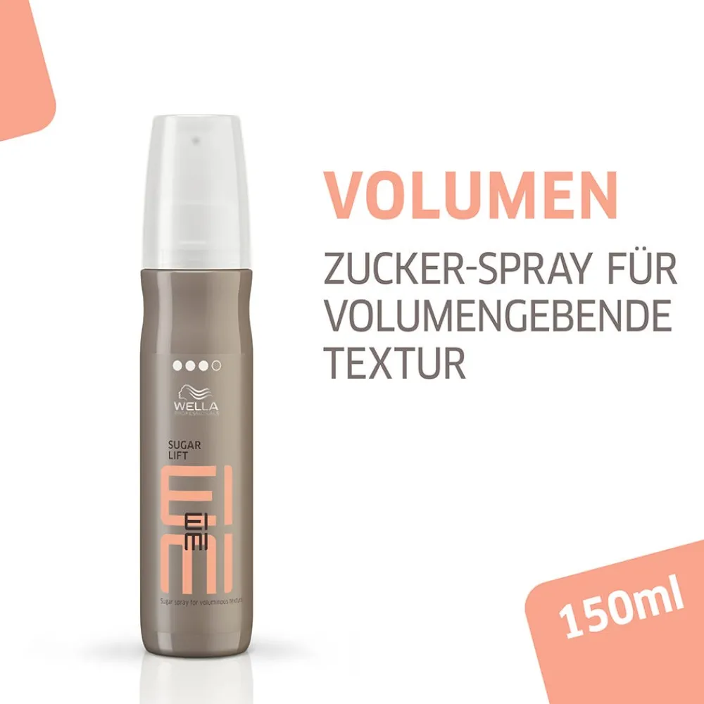 Wella Haarspray & Haarlack^EIMI Sugar Lift 150 ml