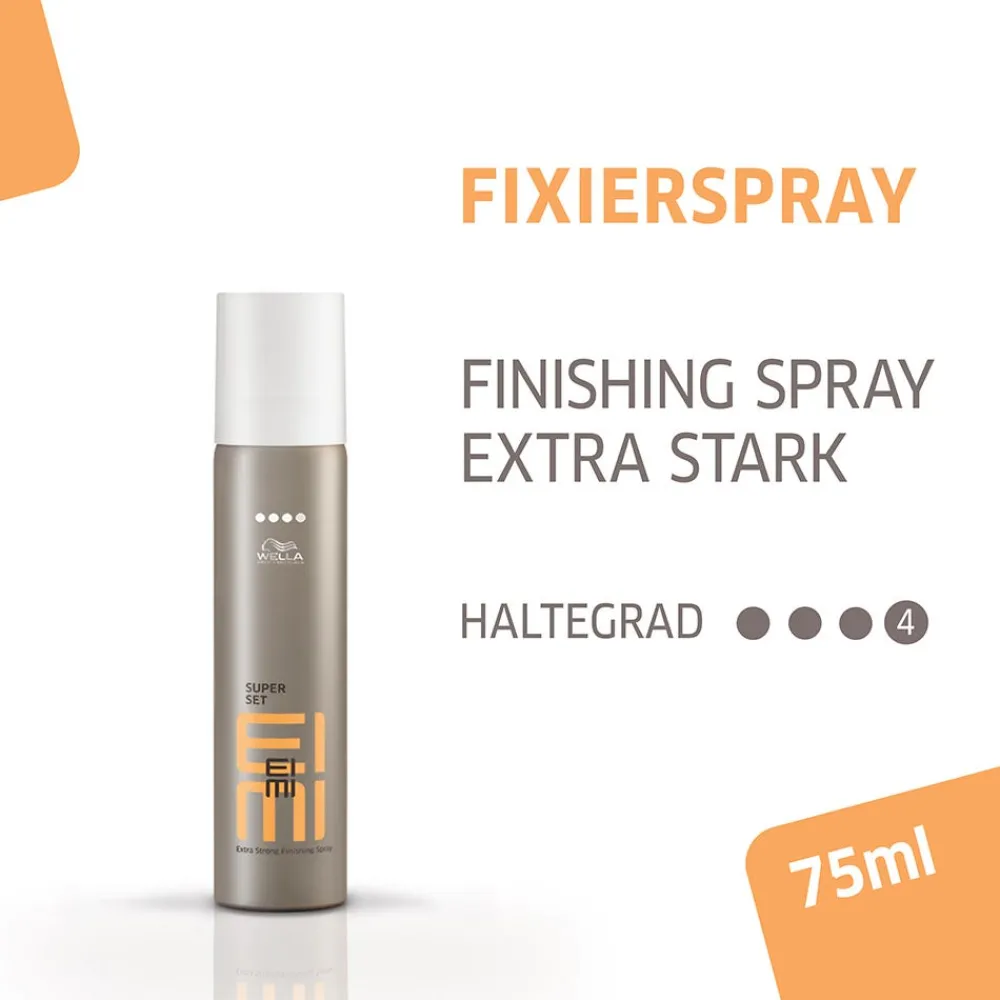 Wella Reisegrößen| Haarspray & Haarlack^EIMI Super Set 75 ml