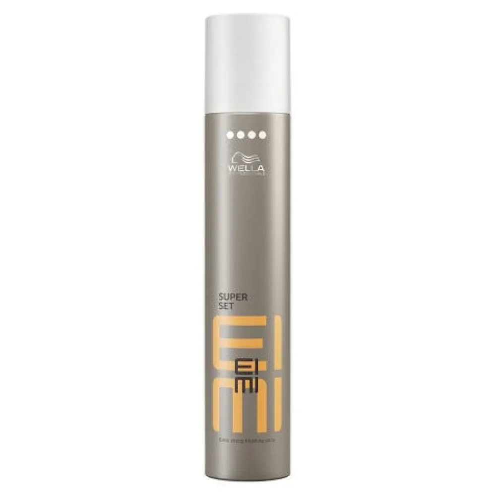 EIMI Super Set 500 ml-Wella Hot