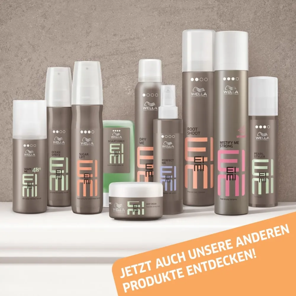 EIMI Super Set 500 ml-Wella Hot