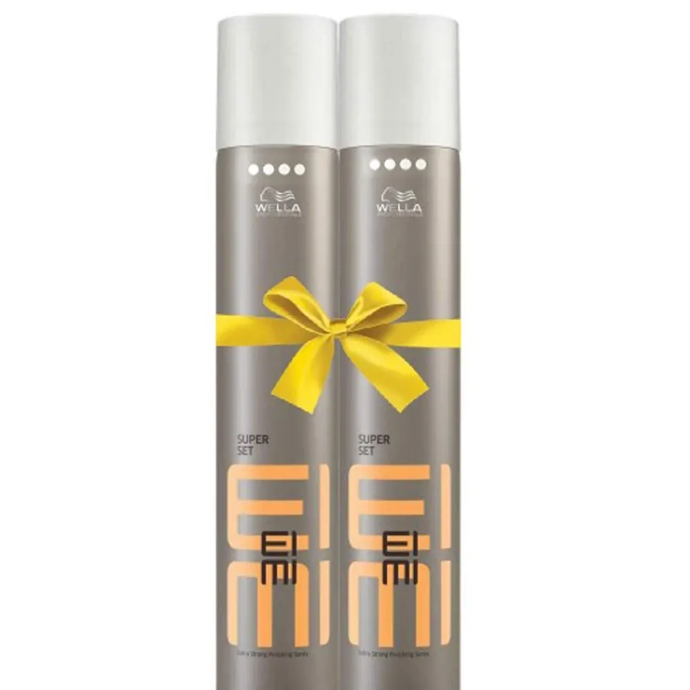 EIMI Super Set 2 Stück-Wella Hot