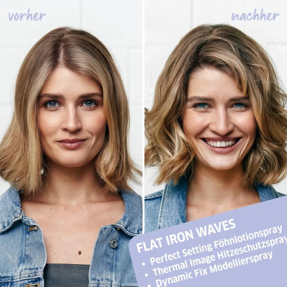 Wella Haarspray & Haarlack|EIMI Thermal Image 150 ml