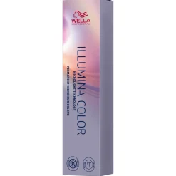 Wella Haarfarbe|Illumina 8/1 hellblond asch 60 ml