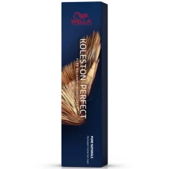 Wella Haarfarbe|Koleston Perfect Me+ Pure Naturals Haarfarbe Dunkelblond 6/0 60 ml