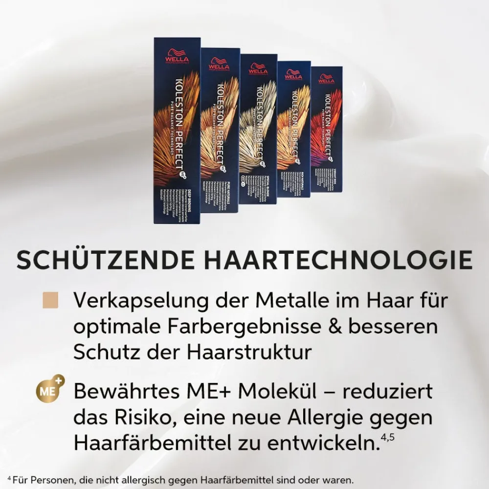 Wella Haarfarbe|Koleston Perfect Special Mix Haarfarbe Klarton 0/00 60 ml