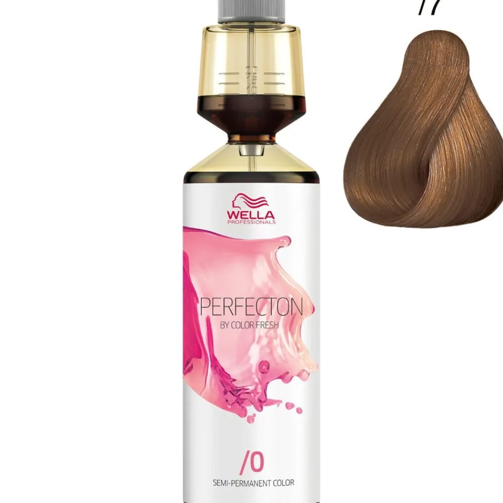 Wella Tönung^Perfecton 7 braun 250 ml