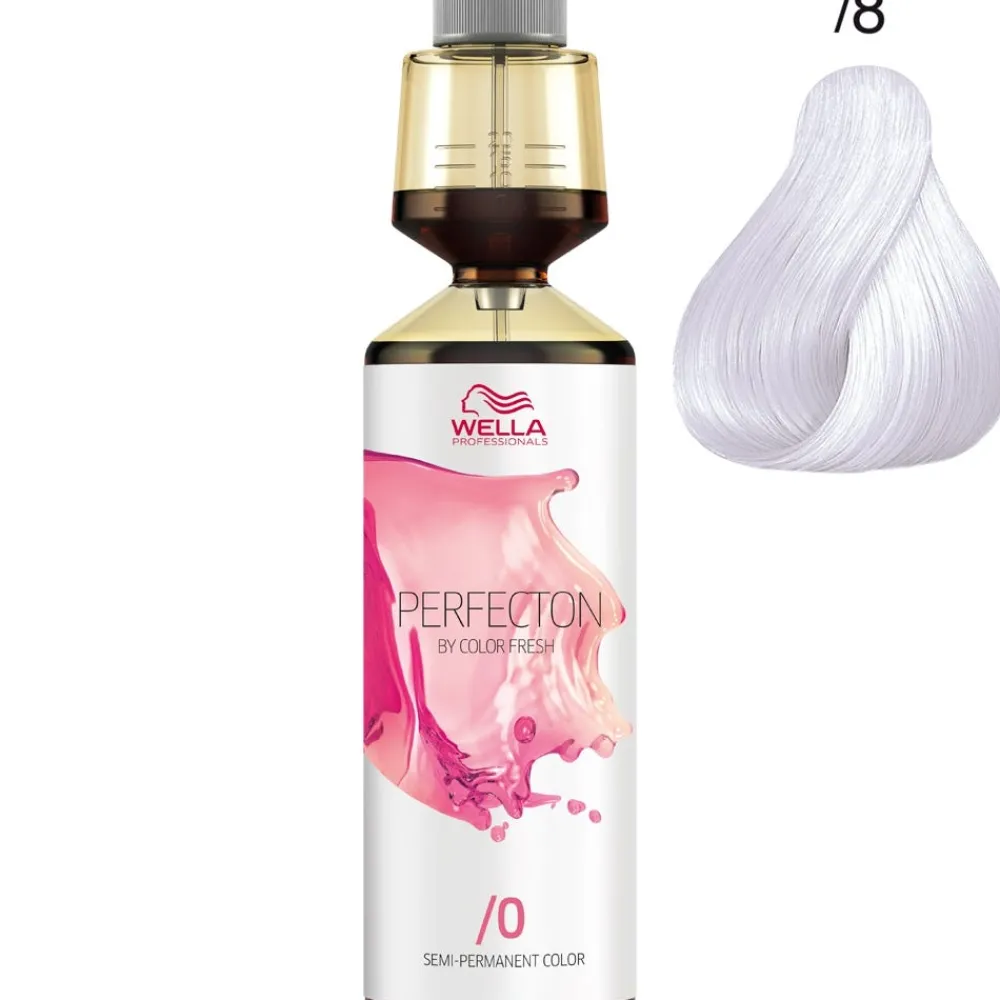Wella Tönung|Perfecton 8 perl 250 ml