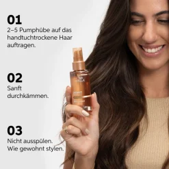 Wella Reisegrößen| Haaröle|Professional Ultimate Smooth Miracle Oil Serum 30 ml