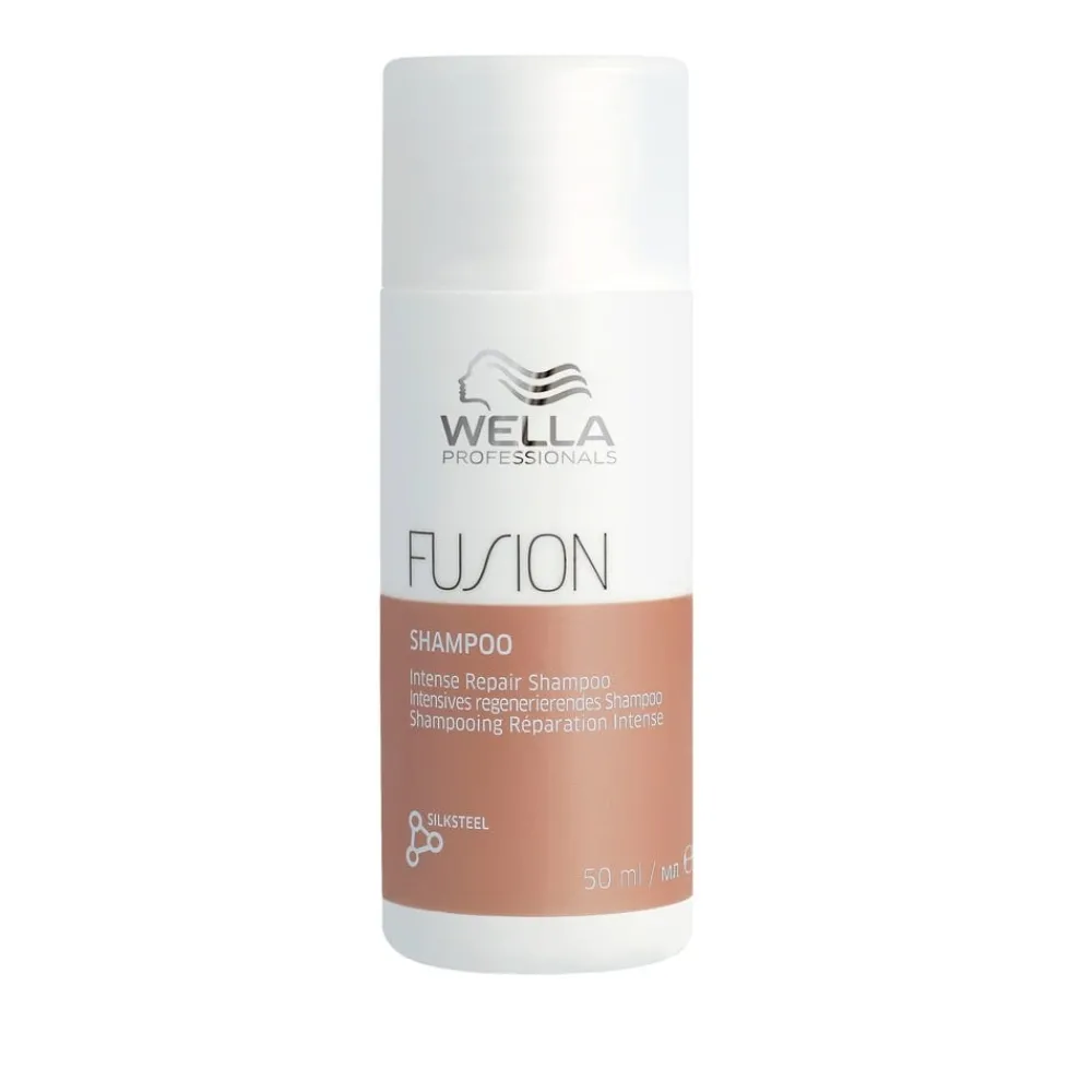 Professionals Care FUSION Intense Repair Shampoo 50 ml-Wella Online