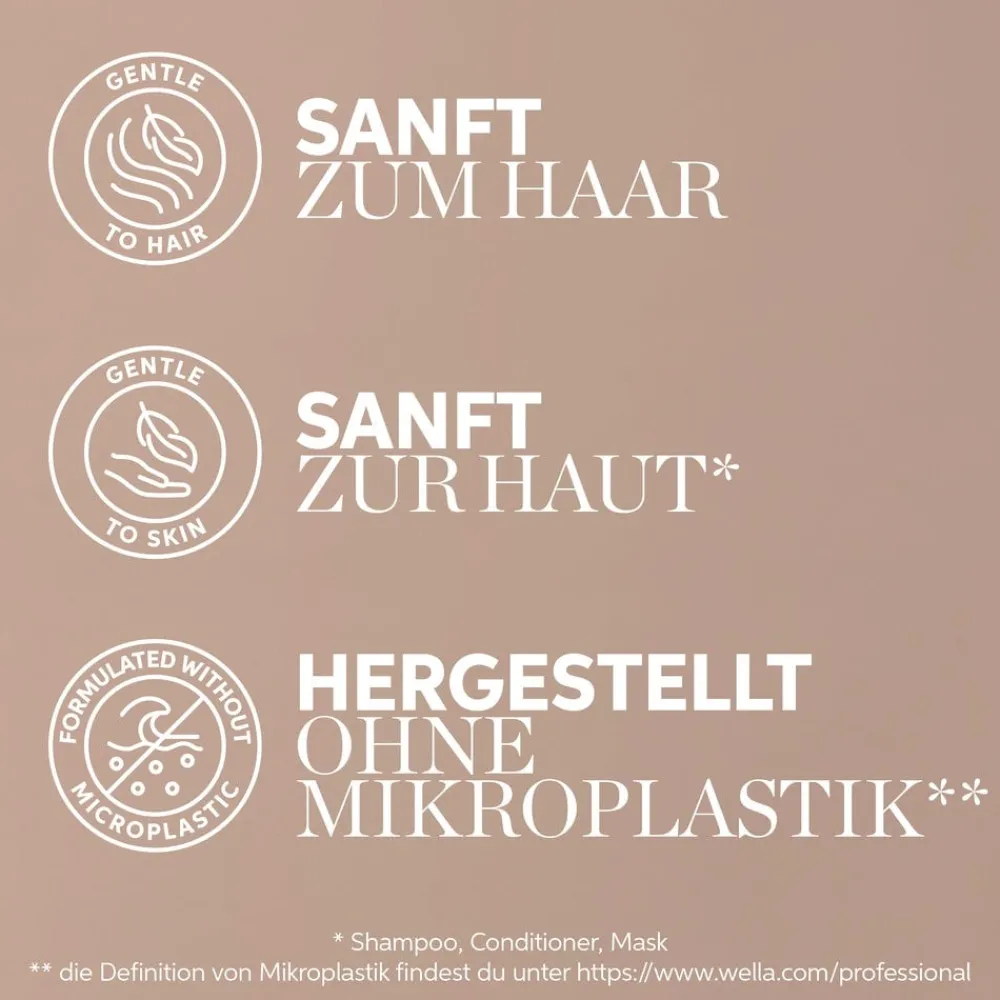 Professionals Care FUSION Intense Repair Shampoo 50 ml-Wella Online