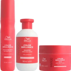 Wella Haarkur| Conditioner^Professionals Care Color Brilliance Bundle