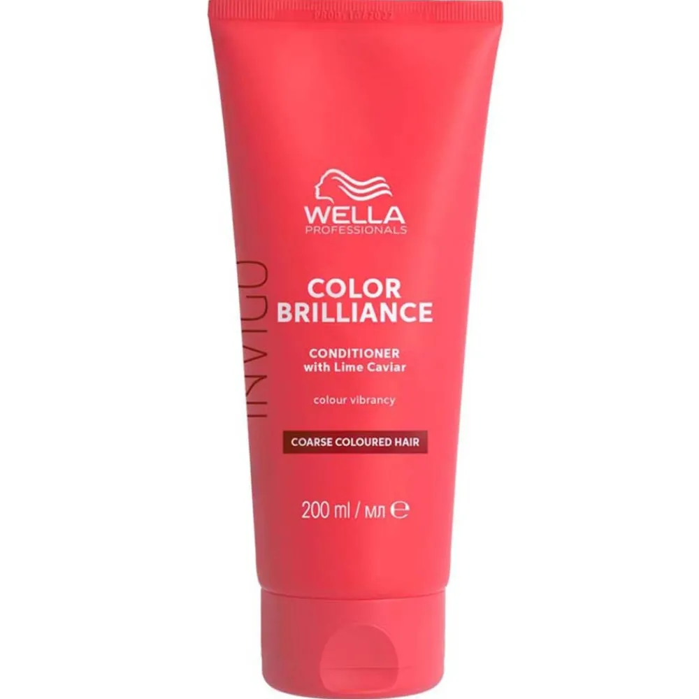 Wella Conditioner|Professionals Care INVIGO Color Brilliance Coarse Vibrant Color Conditioner 200 ml