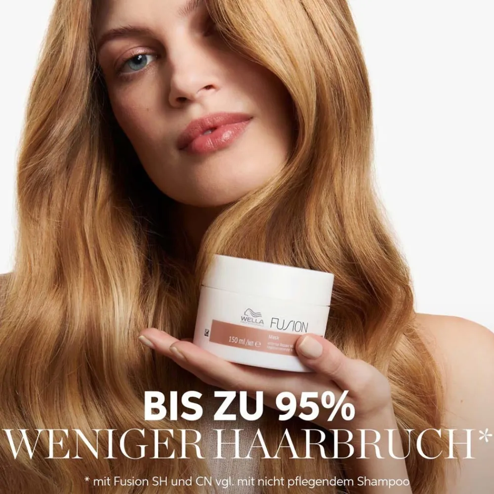 Wella Reisegrößen| Haarkur|Professionals Care FUSION Intense Repair Mask 75 ml
