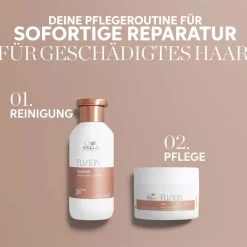 Wella Reisegrößen| Haarkur|Professionals Care FUSION Intense Repair Mask 75 ml