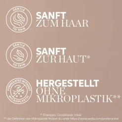 Wella Reisegrößen| Haarkur|Professionals Care FUSION Intense Repair Mask 75 ml