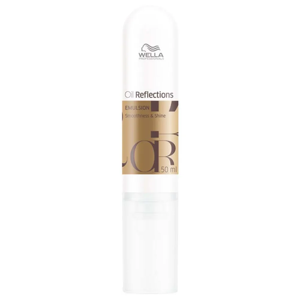 Wella Reparatur & Stärkung| Reisegrößen|Professionals Care Oil Reflections Emulsion 50 ml
