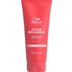 Professionals Care INVIGO Color Brilliance Fine Vibrant Color Conditioner 200 ml-Wella Best