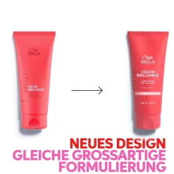 Professionals Care INVIGO Color Brilliance Fine Vibrant Color Conditioner 200 ml-Wella Best