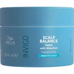Wella Haarkur|Professionals Care INVIGO Scalp Balance Calm Sensitive Mask 150 ml