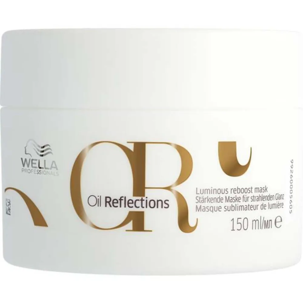 Wella Haarkur^Professionals Care Oil Reflections Mask 150 ml