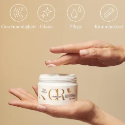 Wella Haarkur^Professionals Care Oil Reflections Mask 150 ml