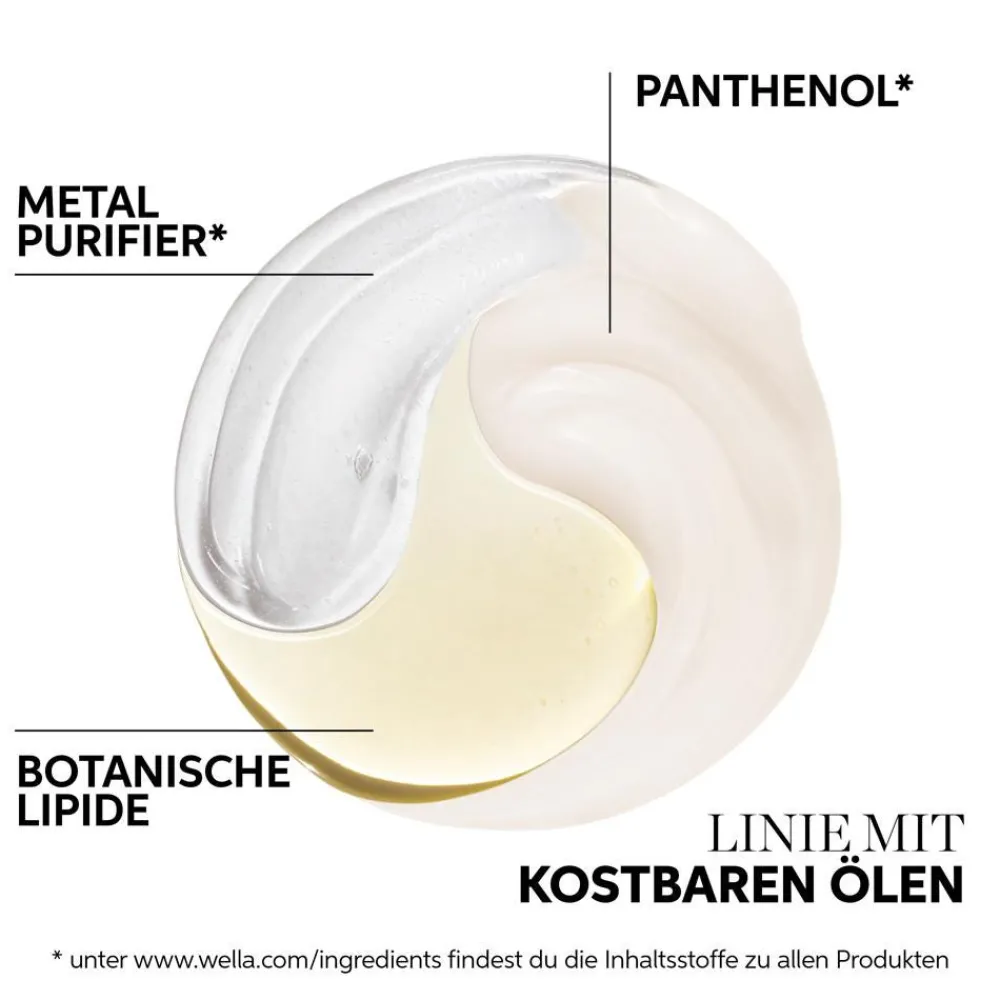 Wella Haarkur^Professionals Care Oil Reflections Mask 150 ml