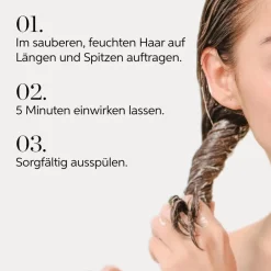 Wella Haarkur^Professionals Care Oil Reflections Mask 150 ml