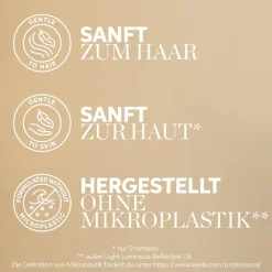 Wella Haarkur^Professionals Care Oil Reflections Mask 150 ml