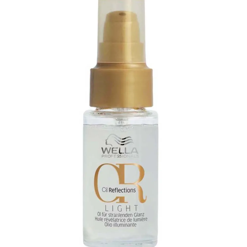Wella Haaröle|Professionals Oil Reflections Light Oil 30 ml